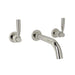 Perrin & Rowe U.3321 Holborn Wall Mount Lavatory Faucet