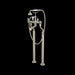 Perrin & Rowe U.3520 Edwardian Floor Mount Tub Filler