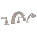 Satin Nickel (LSP-STN)