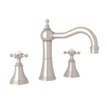 Satin Nickel (X-STN-2)