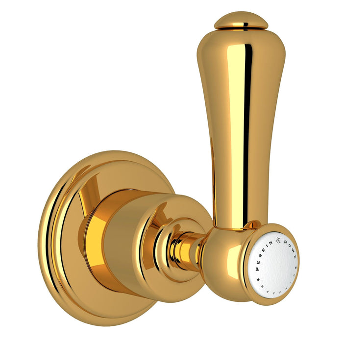 Perrin & Rowe U.3774 Georgian Era Trim For Volume Control And Diverter