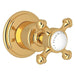 Perrin & Rowe U.3775 Georgian Era Trim For Volume Control And Diverter