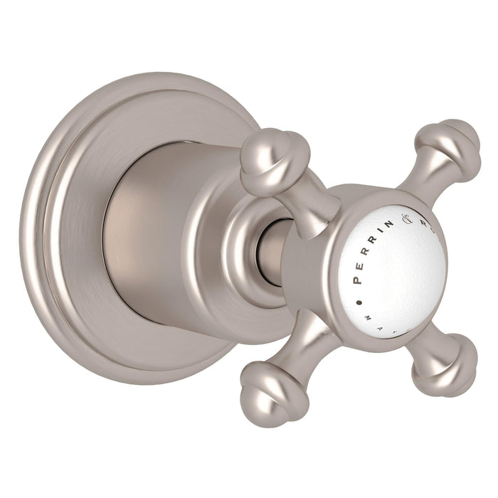 Perrin & Rowe U.3775 Georgian Era Trim For Volume Control And Diverter
