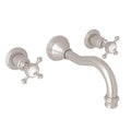 Satin Nickel (X-STN/TO-2)
