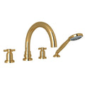 Unlacquered Brass (X-ULB)