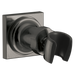 Delta Universal Showering Components: Adjustable Wall Mount for Hand Shower