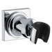 Delta Universal Showering Components: Adjustable Wall Mount for Hand Shower