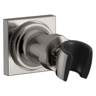Delta Universal Showering Components: Adjustable Wall Mount for Hand Shower