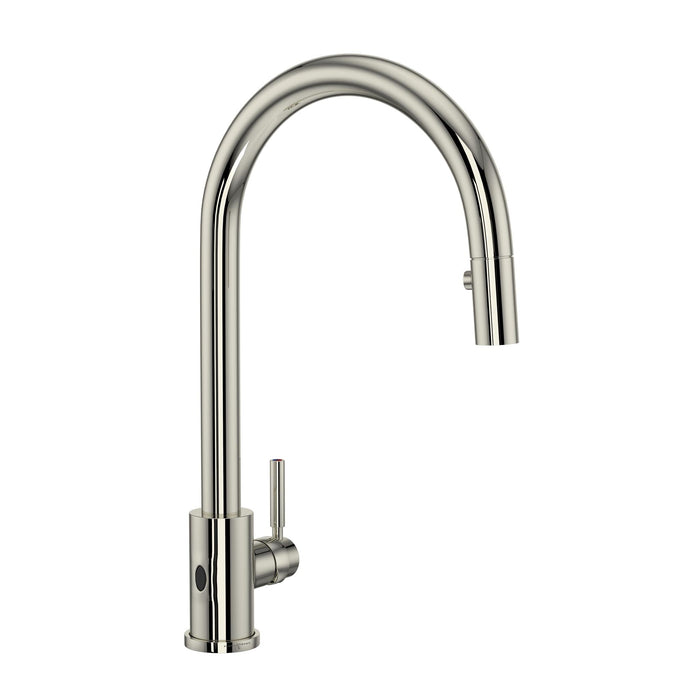Perrin & Rowe U.4034 Holborn Pull-Down Touchless Kitchen Faucet