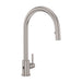 Perrin & Rowe U.4034 Holborn Pull-Down Touchless Kitchen Faucet
