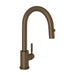 Perrin & Rowe U.4043 Holborn Pull-Down Bar/Food Prep Kitchen Faucet