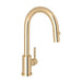 Perrin & Rowe U.4043 Holborn Pull-Down Bar/Food Prep Kitchen Faucet