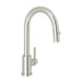 Perrin & Rowe U.4043 Holborn Pull-Down Bar/Food Prep Kitchen Faucet