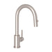 Perrin & Rowe U.4043 Holborn Pull-Down Bar/Food Prep Kitchen Faucet