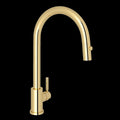 Unlacquered Brass (ULB-2)