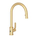Perrin & Rowe U.4534 Armstrong Pull-Down Touchless Kitchen Faucet