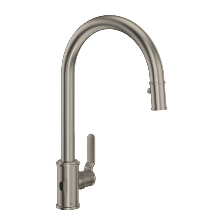 Perrin & Rowe U.4534 Armstrong Pull-Down Touchless Kitchen Faucet
