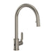 Perrin & Rowe U.4534 Armstrong Pull-Down Touchless Kitchen Faucet