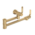 Satin English Gold (HT-SEG-2)