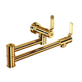Unlacquered Brass (HT-ULB-2)