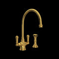 Unlacquered Brass (ULB-2)