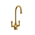Unlacquered Brass (ULB-2)