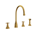 Unlacquered Brass (X-ULB-2)