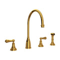 Unlacquered Brass (L-ULB-2)