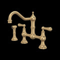 Satin English Gold (L-SEG-2)