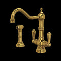 Unlacquered Brass (ULB-2)