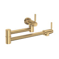 Satin English Gold (LS-SEG-2)