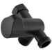 Delta Universal Showering Components U4924 3-Way Shower Arm Diverter - Matte Black