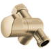 Delta Universal Showering Components U4924 3-Way Shower Arm Diverter - Champagne Bronze