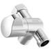 Delta Universal Showering Components U4924 3-Way Shower Arm Diverter - Chrome