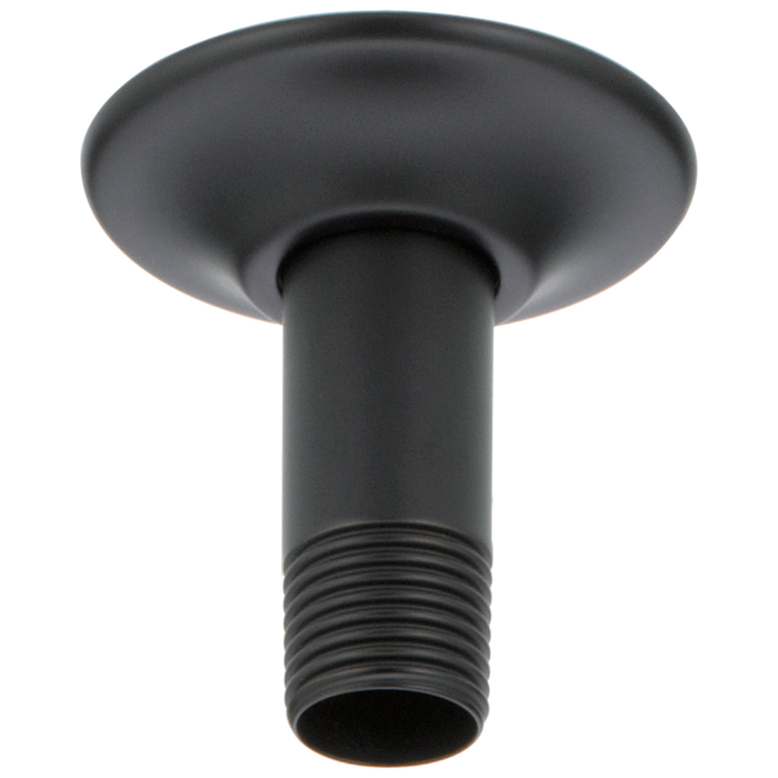 3" Ceiling Mount Shower Arm and Flange