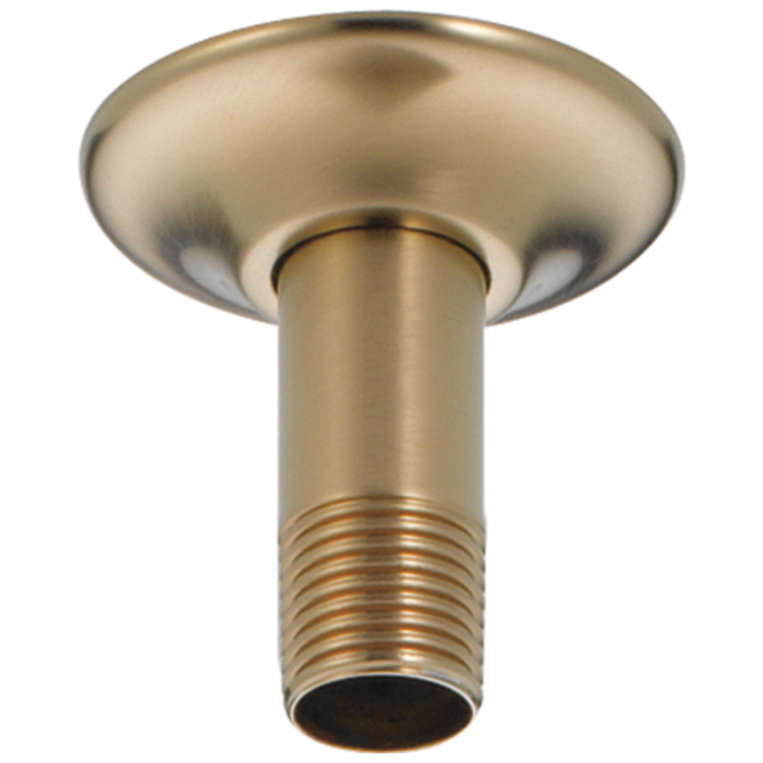 Delta U4996 Ceiling Mount Shower Arm and Flange