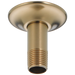 Delta U4996 Ceiling Mount Shower Arm and Flange