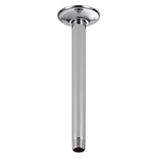 Delta Universal Showering Components: Ceiling Mount Shower Arm & Flange