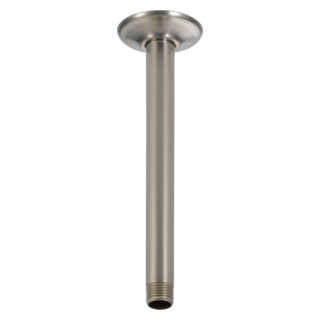 Delta Universal Showering Components: Ceiling Mount Shower Arm & Flange