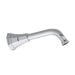 Perrin & Rowe U.5182 7" Reach Wall Mount Shower Arm With Octagonal Escutcheon