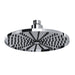 Perrin & Rowe U.5235 8" Rain Showerhead