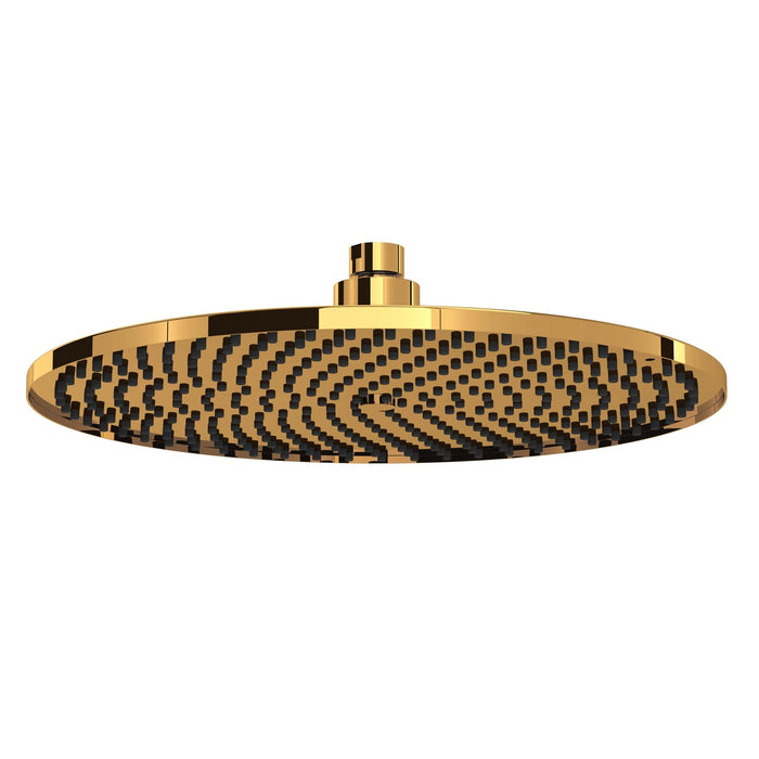 Perrin & Rowe U.5237 12" Rain Showerhead