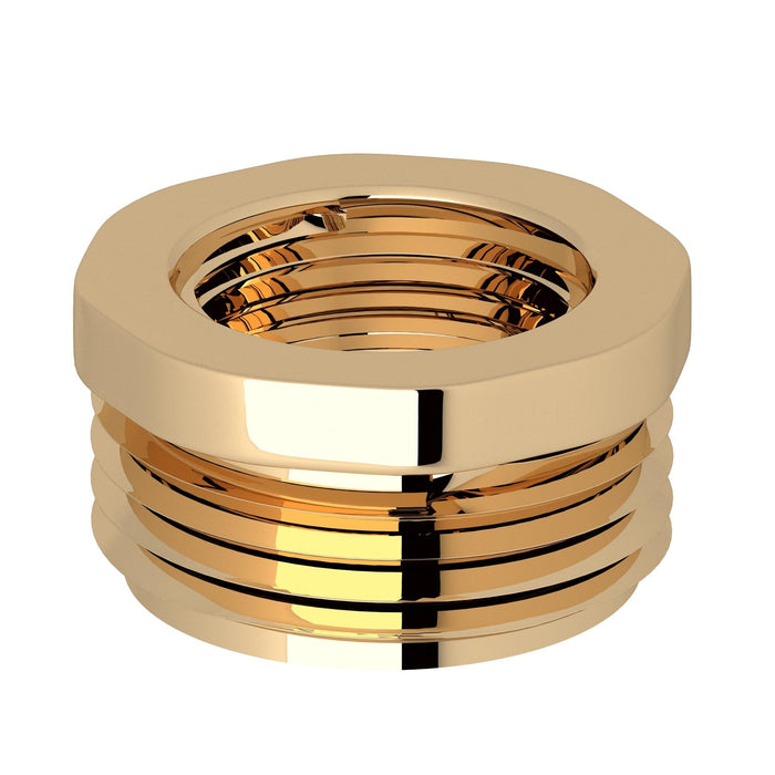 Perrin & Rowe U.5379 3/4"M X 1/2"F Adaptor