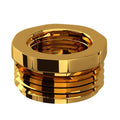 Unlacquered Brass (ULB)