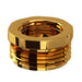 Perrin & Rowe U.5379 3/4"M X 1/2"F Adaptor