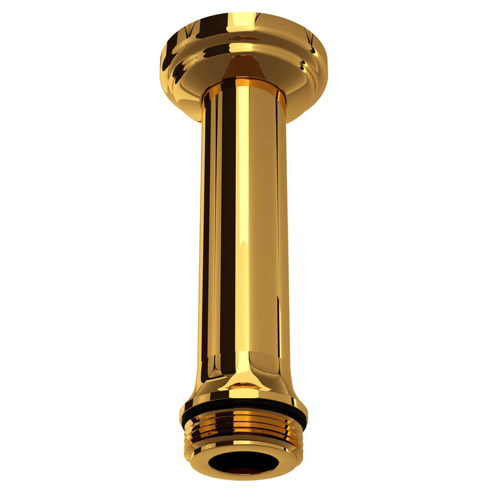 Perrin & Rowe U.5388 4" Ceiling Mount Shower Arm