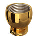 Perrin & Rowe U.5399 3/4"F X 1/2"M Adaptor