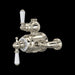 Perrin & Rowe U.5550 Edwardian 3/4" Exposed Therm Valve With Volume And Temperature Control