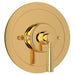 Perrin & Rowe U.5885 Holborn 3/4" Thermostatic Trim Without Volume Control