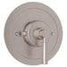 Perrin & Rowe U.5885 Holborn 3/4" Thermostatic Trim Without Volume Control